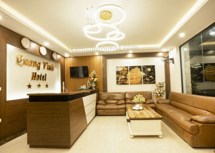 Lễ tân hoạt động 24_7