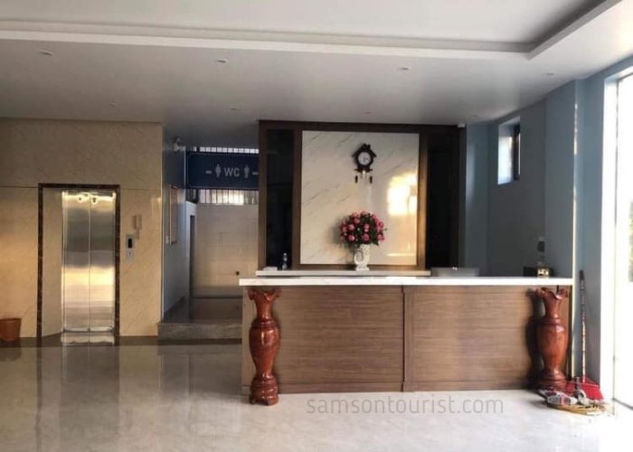 Lễ tân túc trực 24_7