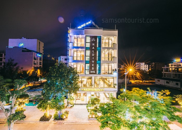 Maldives Hotel Sầm Sơn