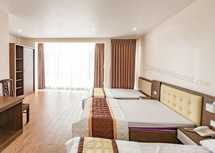 Phòng 3 giường tiêu chuẩn