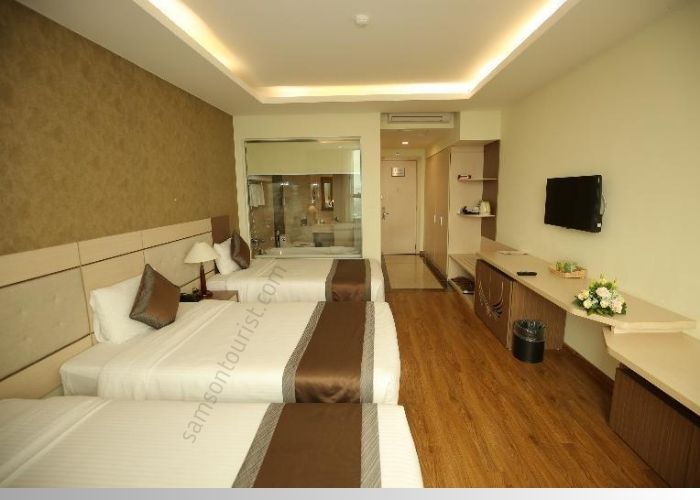 Phòng 3 tại Khách sạn Mường Thanh