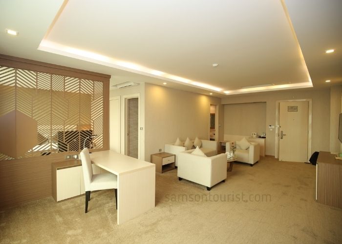Phòng Executive Suite