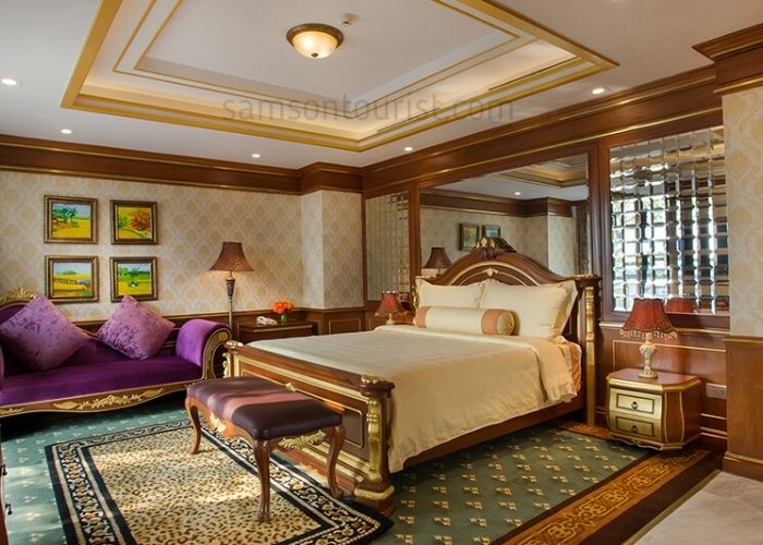 Phòng Presidential Suite