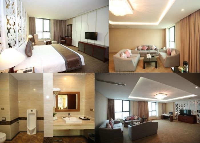 Phòng Suite Grand
