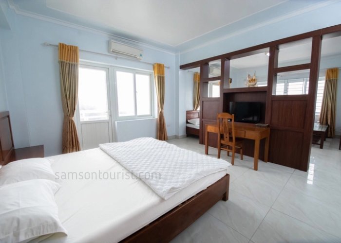 Phòng VIP của Khách sạn Kim Xuyến