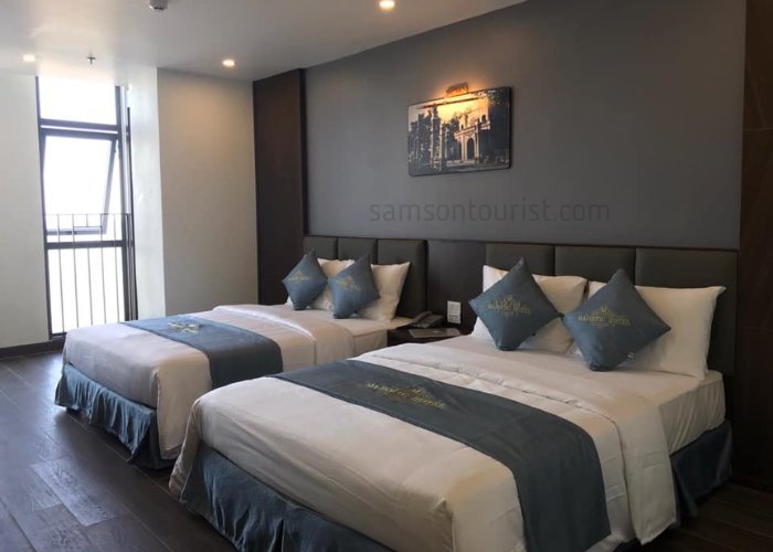 Phòng đôi Majestic Sầm Sơn