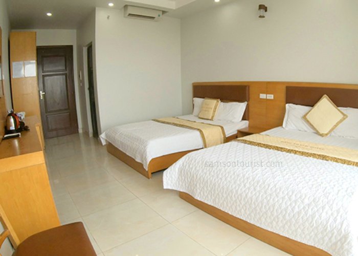 Phòng đôi của khách sạn