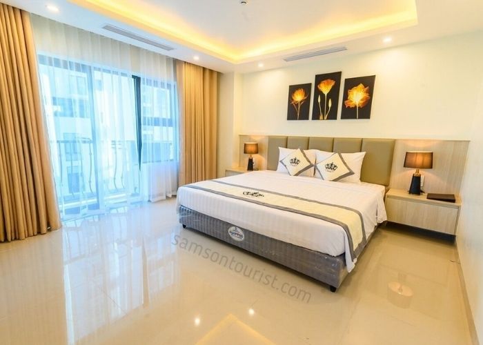 Phòng đôi của phúc anh sầm sơn