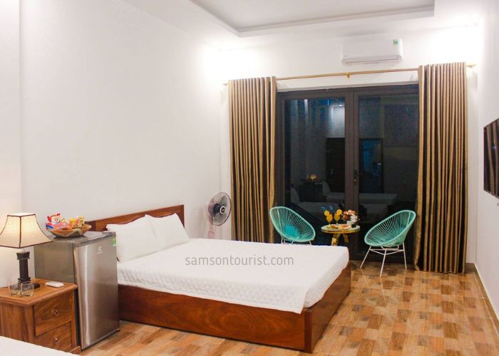 Phòng đơn tại khách sạn