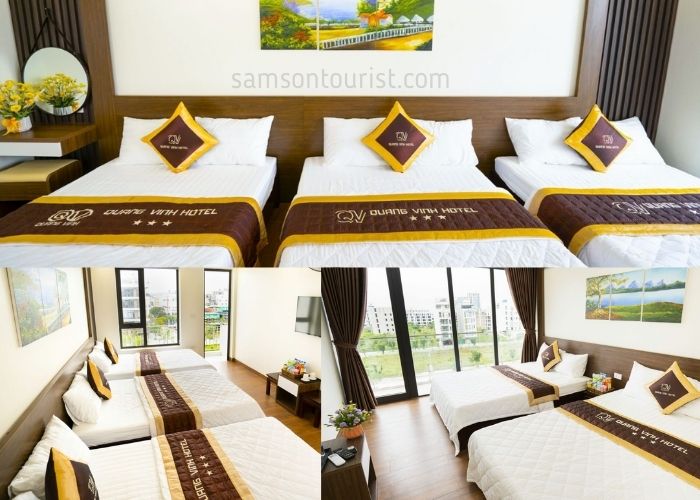 Phòng gia đình Toàn cảnh