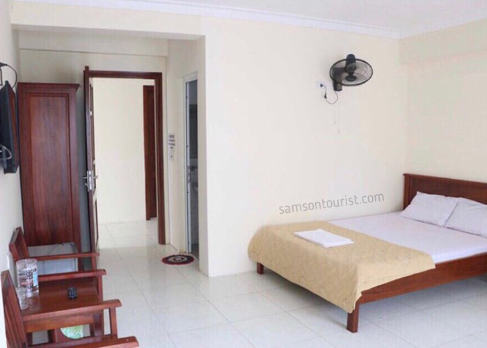 Phòng loại 1 khách sạn Phú Hồng