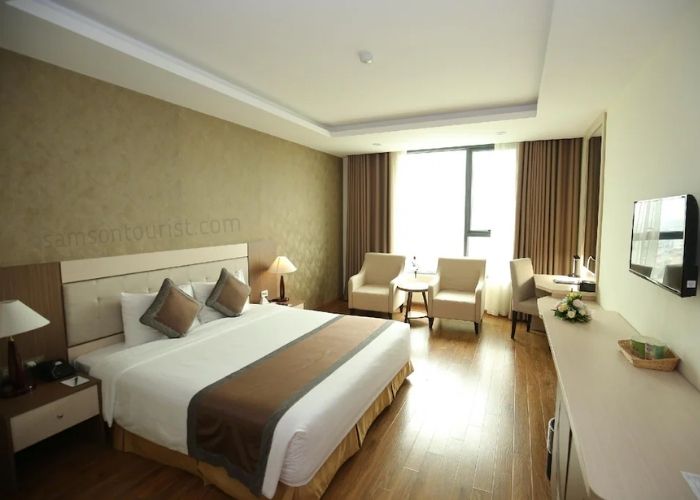 Phòng tiêu chuẩn của KS Mường Thanh