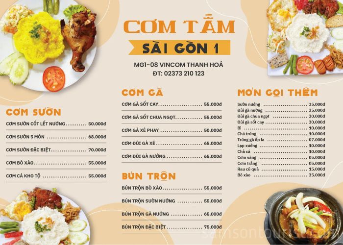 Điểm Đến Hấp Dẫn Cho Thực Khách Không Thể Bỏ Qua