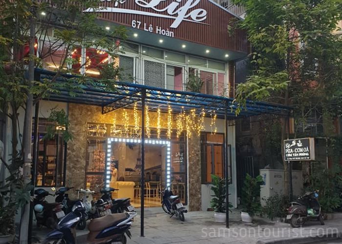 Cơm Gà Life - địa chỉ cực kì ngon ở Thanh Hóa
