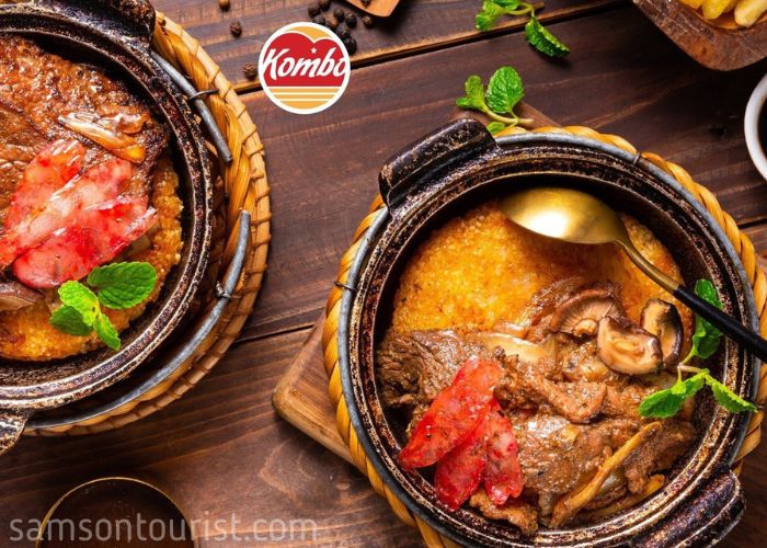 Cơm niêu Singapore Kombo - 1 địa điểm cơm ngon không thể bỏ qua