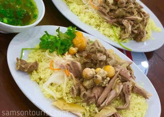 Thu Ẩu Quán là điểm đến cơm ngon uy tín