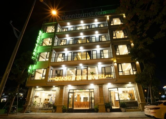 Quang vinh hotel sầm sơn