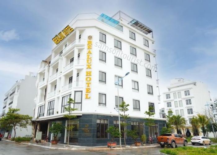 Realux hotel Sầm Sơn