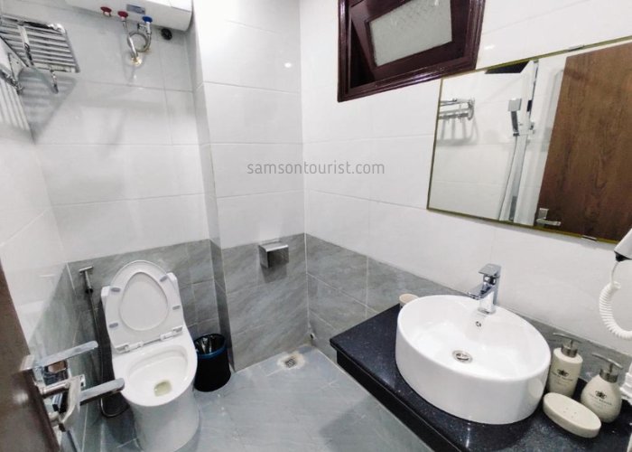 Tiện ích nhà tắm