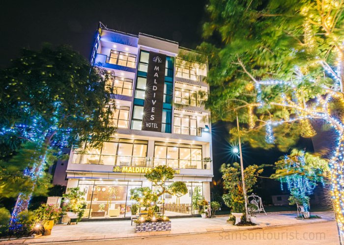 Toàn cảnh khách sạn