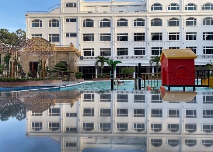 View hồ bơi cao cấp