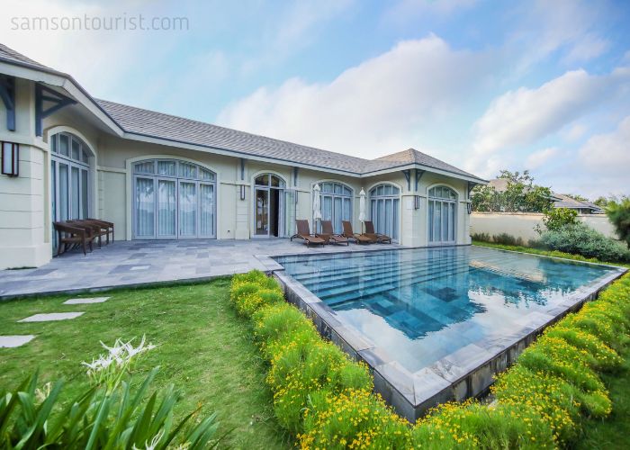 Khu nghỉ dưỡng FLC Luxury Resort Sầm Sơn 5 sao với 67 căn biệt thự