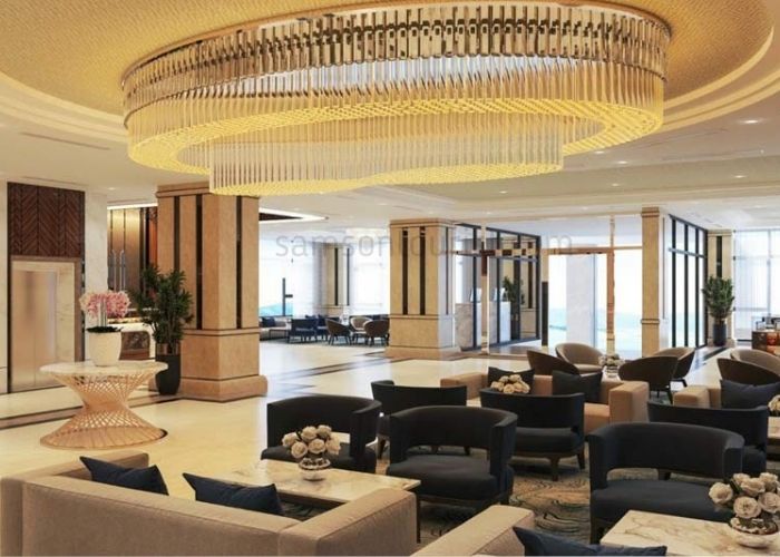Cơ sở vật chất hiện đại 