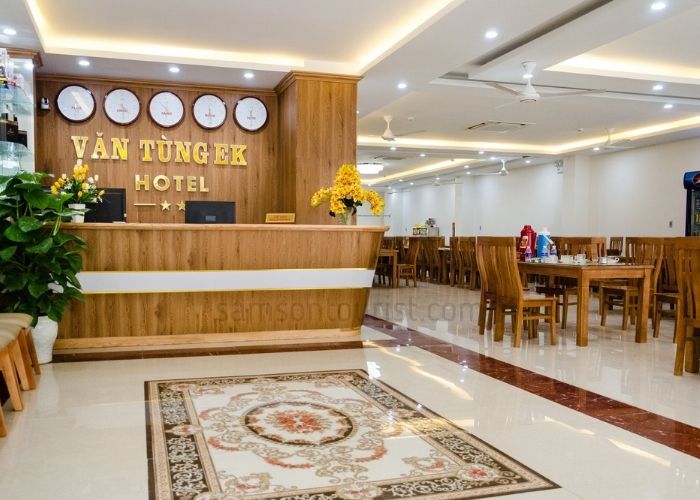 Khách sạn văn tùng ek sầm sơn