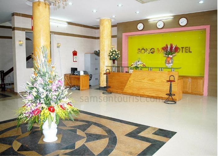 Cơ sở vật chất hiện đại