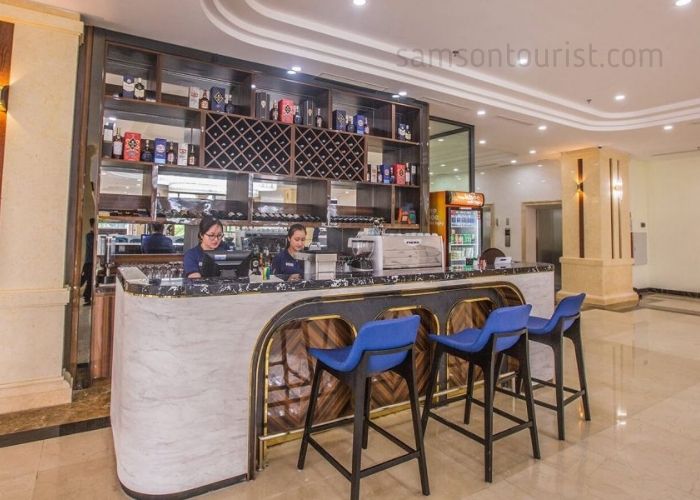 Dịch vụ bar coffee 