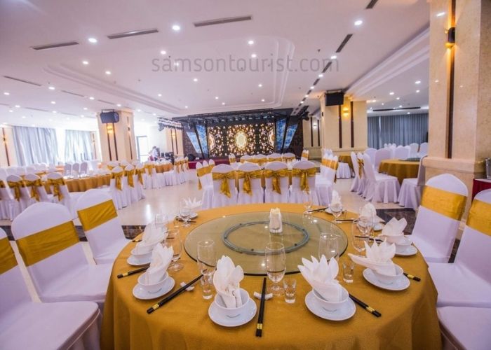 Dịch vụ sự kiện hiện đại 