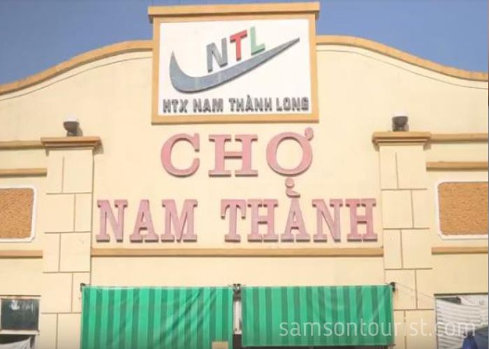 Chợ Nam Thành