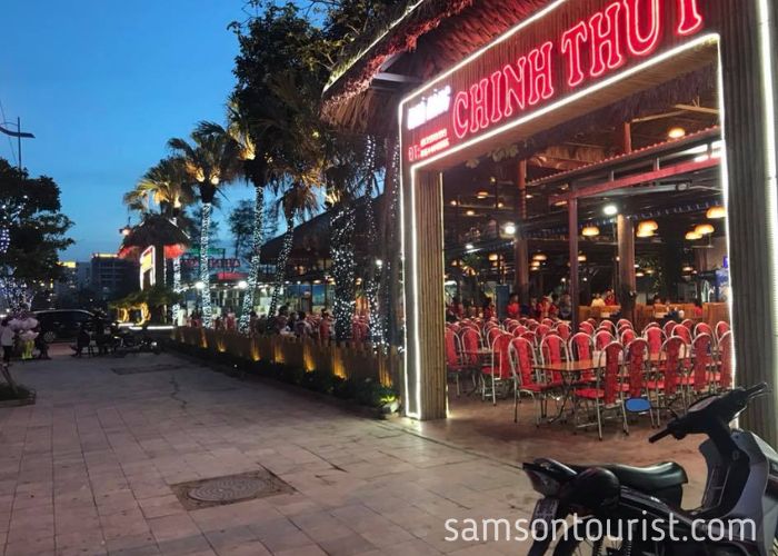 Nhà hàng Chinh Thủy Sầm Sơn