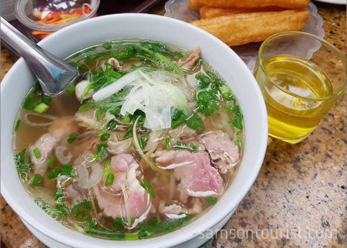 Phở Sầm Sơn
