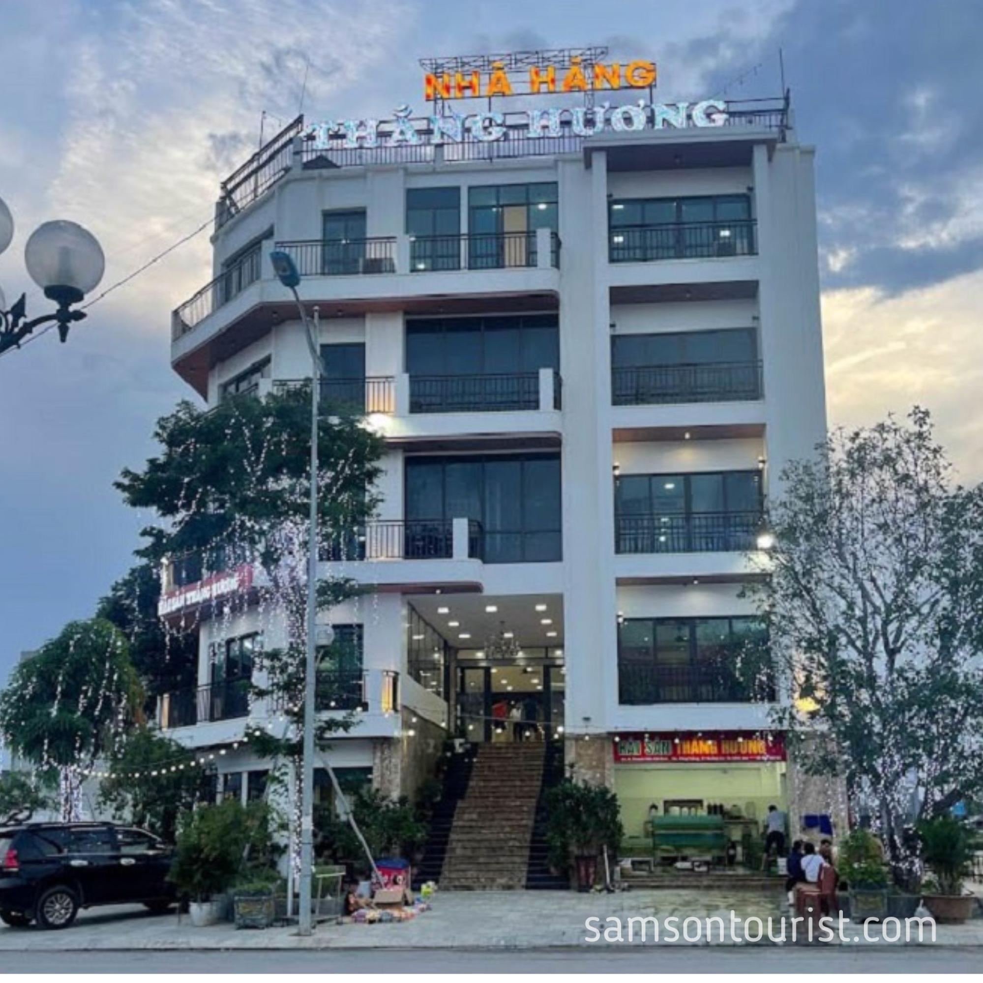 Nhà hàng Thắng Hương