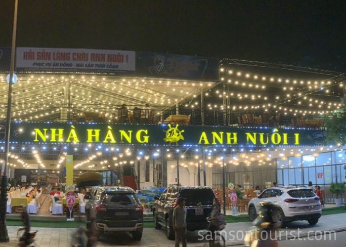 Nhà hàng Anh Nuôi