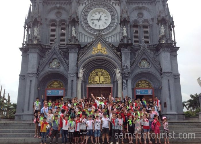 Nhà thờ giáo xứ Sầm Sơn
