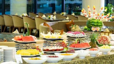 Tham khảo các nhà hàng Buffet hải sản Sầm Sơn