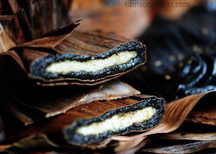 Bánh Gai Tứ Trụ Sầm Sơn - Thức quà không thể quên