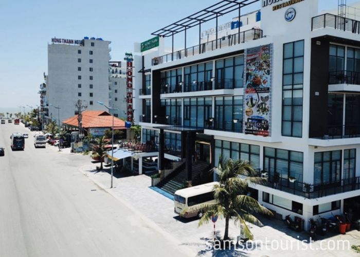 Review quán ăn ngon ở Sầm Sơn
