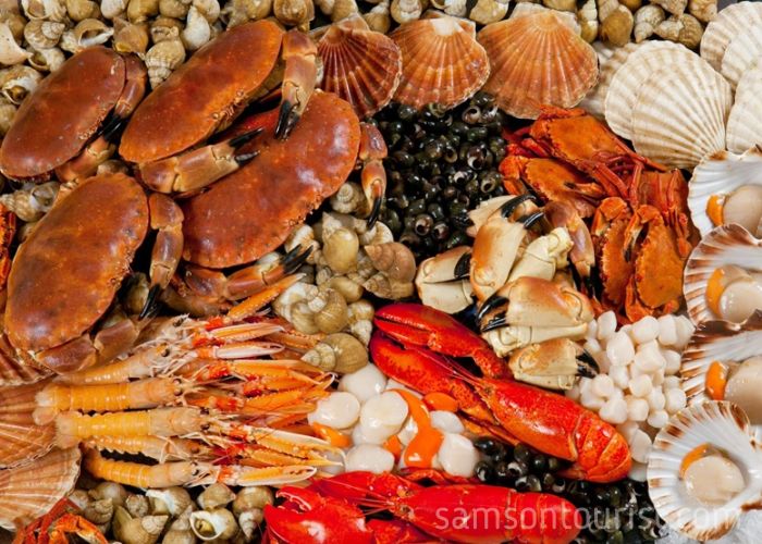 Top những nhà hàng ở làng chài Sầm Sơn nổi bật