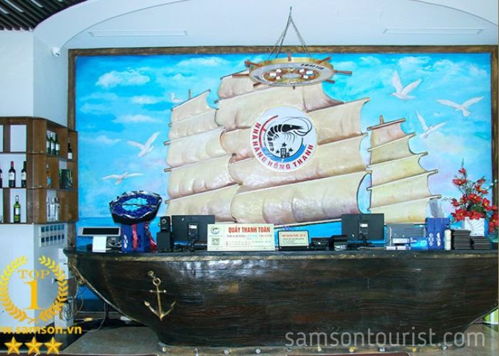 Nhà hàng hồng thanh sầm sơn