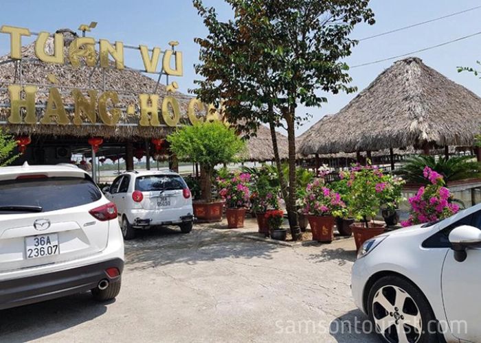 Nhà hàng Hồ Câu Tuấn Vũ