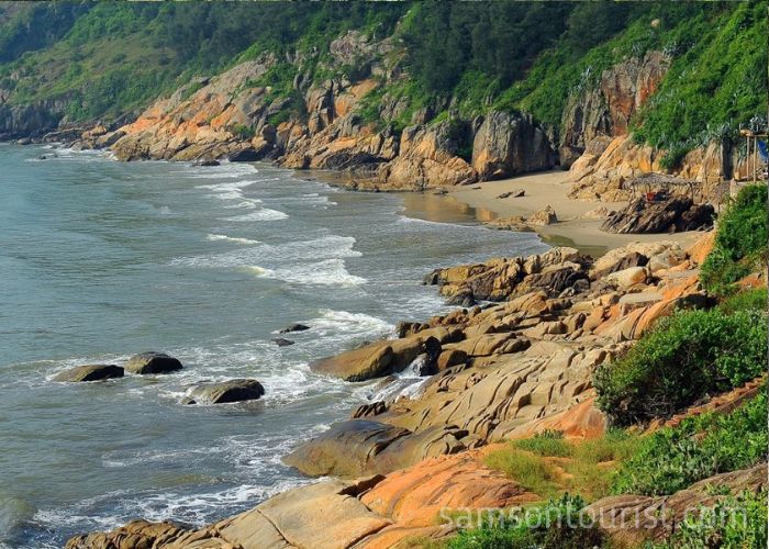 Núi Trường Lệ Sầm Sơn