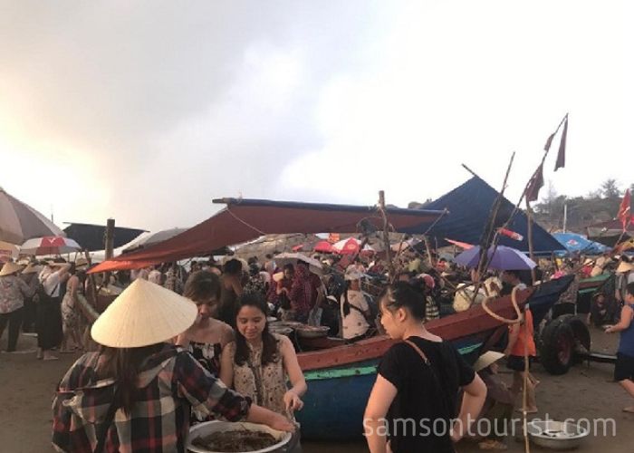 Lựa chọn mua hải sản tươi sống giá rẻ