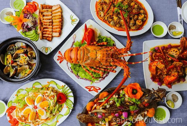 Tham khảo ngay các nhà hàng Sầm Sơn ngon hết ý