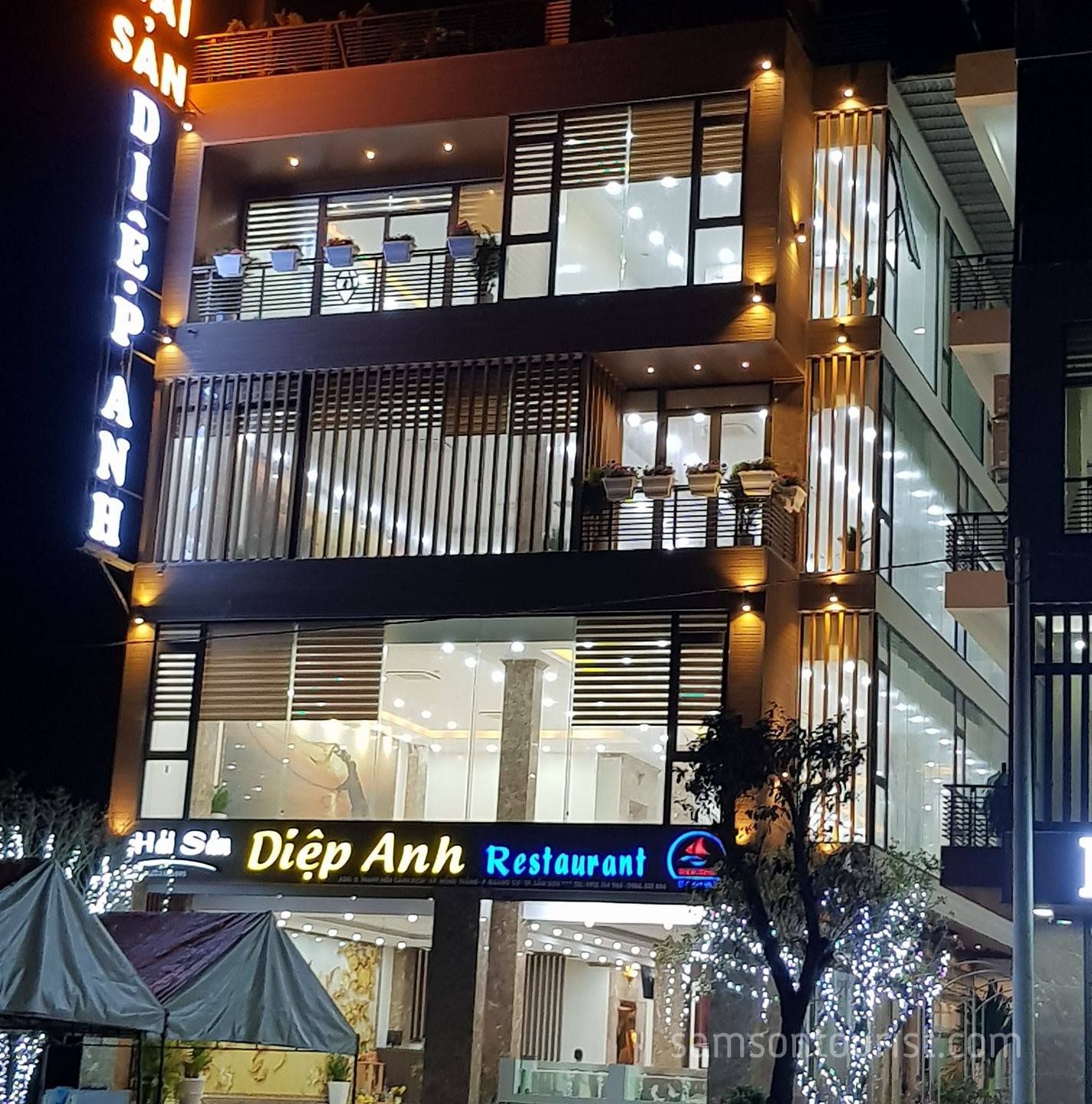 Tìm kiếm quán hải sản ngon ở Sầm Sơn