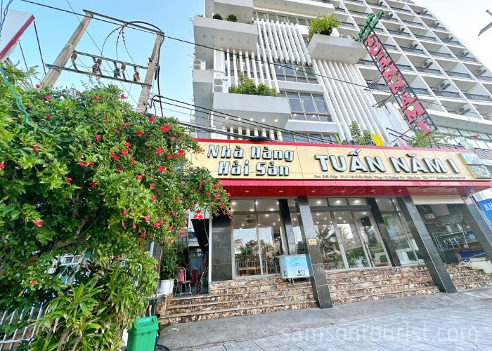 Hải sản Sầm Sơn Tuấn Năm