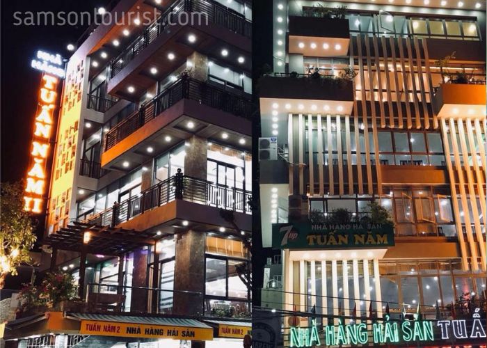 Nhà hàng Tuấn Năm Sầm Sơn