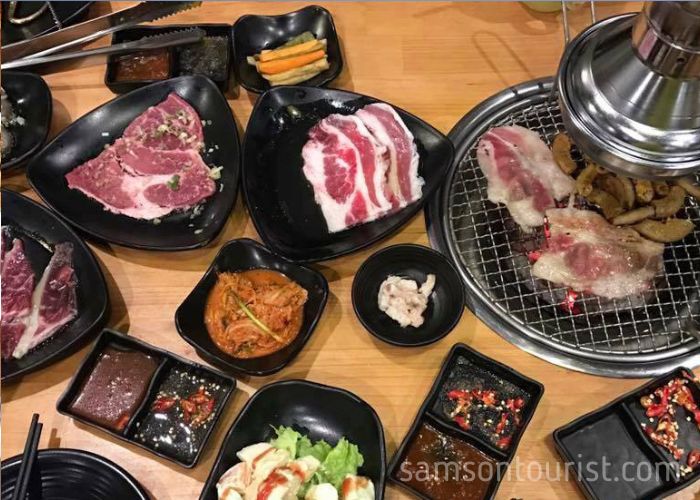 BBQ Đệ Nhất Lẩu Nướng